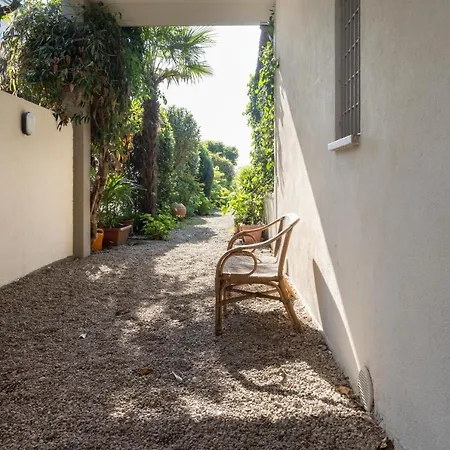 Beach House Zodiaco Holiday home