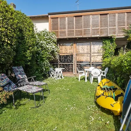 Holiday home Beach House Zodiaco Sirmione